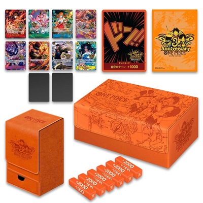 3rd ANNIVERSARY SETのボックス・パック・シングルカード販売