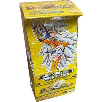 白凰精霊強化拡張パック BOX（闘魂編・DMC-12）のボックス・パック