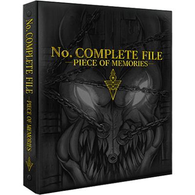 No. COMPLETE FILE – PIECE OF MEMORIES –（第11期・NCF1-JP）の