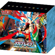 メガブレイブ BOX（ポケモンカードゲームMEGA・M1L）のボックス