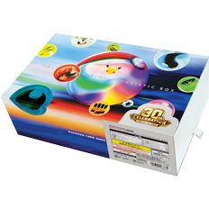 ポケモンカード MEGA 30th FUTURISTIC BOX 30th CELEBRATION FUTURISTIC BOX（ポケモンカードゲームMEGA）の