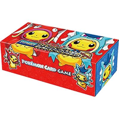 ギャラドスごっこピカチュウ P XY スペシャルBOX コイキングごっこ&ギャ… スペシャルBOX コイキングごっこ&ギャラドスごっこピカチュウ（XY）の