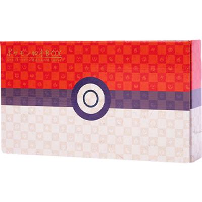 ポケモン切手BOX