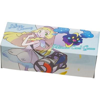 スペシャルBOX リーリエ＆コスモッグ（サン&ムーン）のボックス
