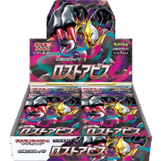 スペースジャグラー BOX（ソード&シールド・s10P）のボックス・パック