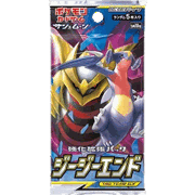 フェアリーライズ BOX（サン&ムーン・sm7b）のボックス・パック