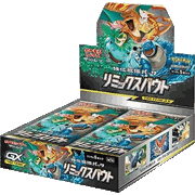 サン&ムーン BOX（サン&ムーン・sm1+）のボックス・パック・シングル