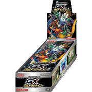 ダブルブレイズ BOX（サン&ムーン・sm10）のボックス・パック